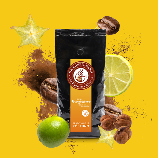 mein Entkoffeinierter