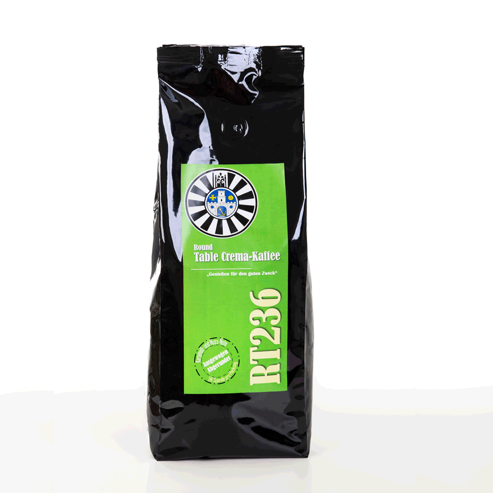 Round Table Crema