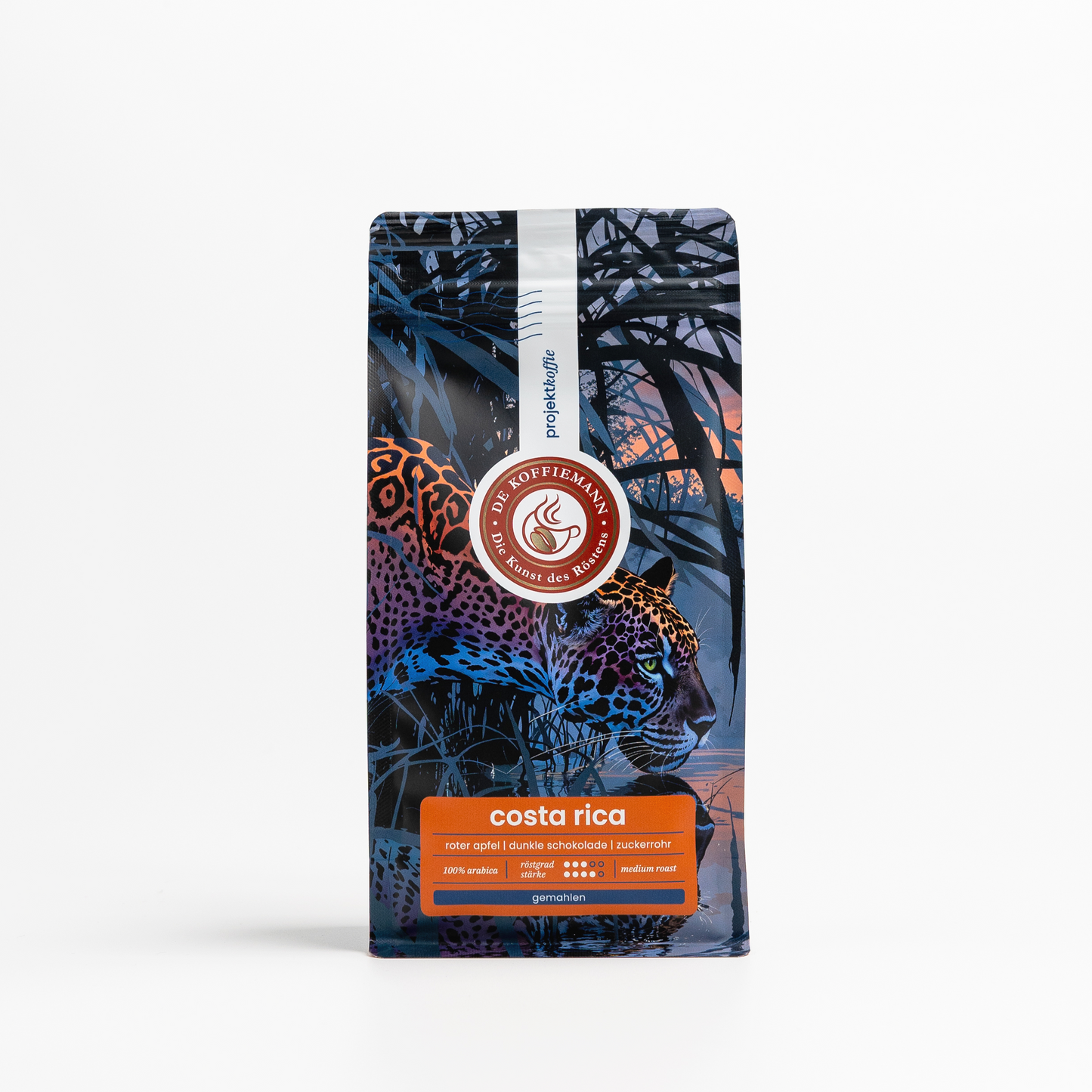 Costa Rica Projektkoffie Nr. 4