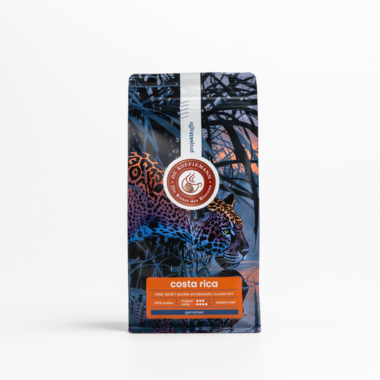 Costa Rica Projektkoffie Nr. 4
