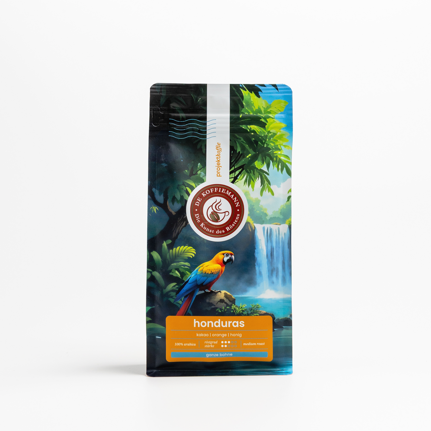 Honduras Projektkoffie Nr. 5