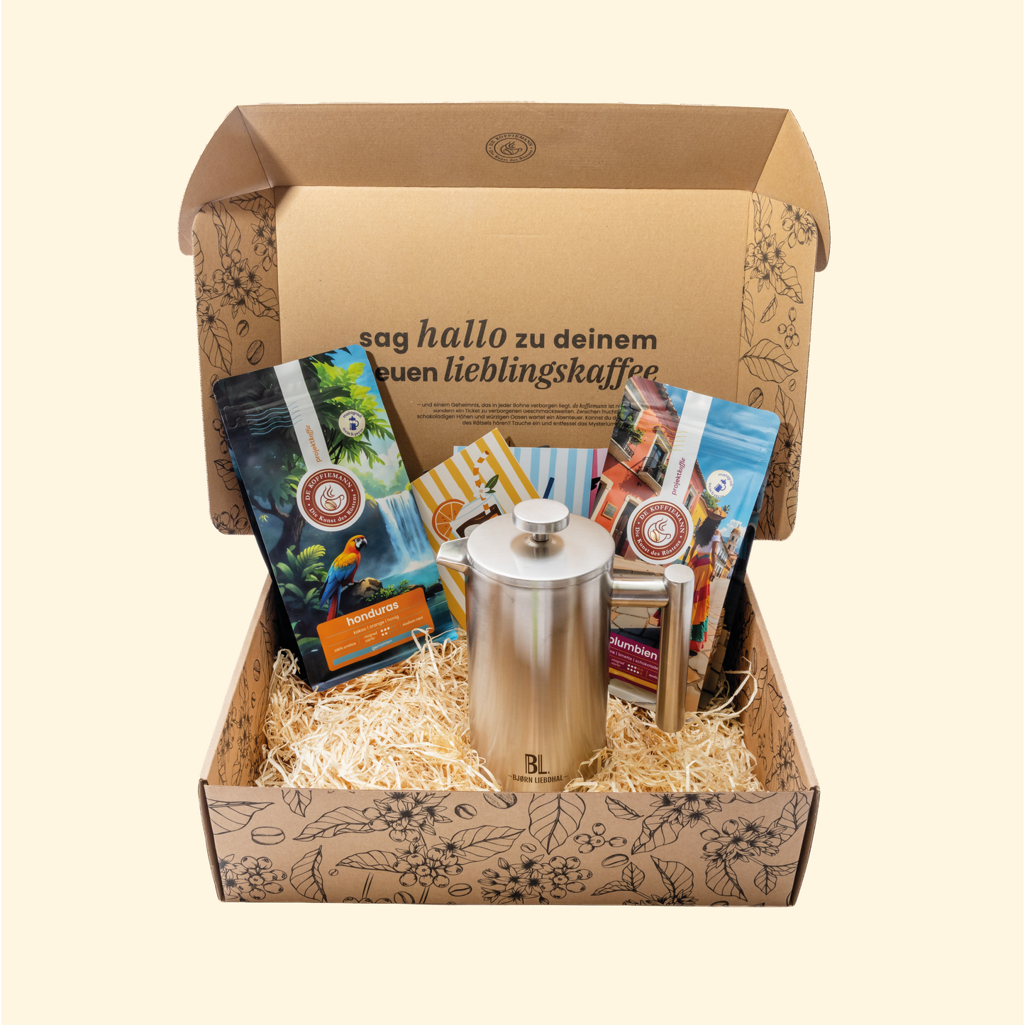Brew & Breeze Cold Brew Box