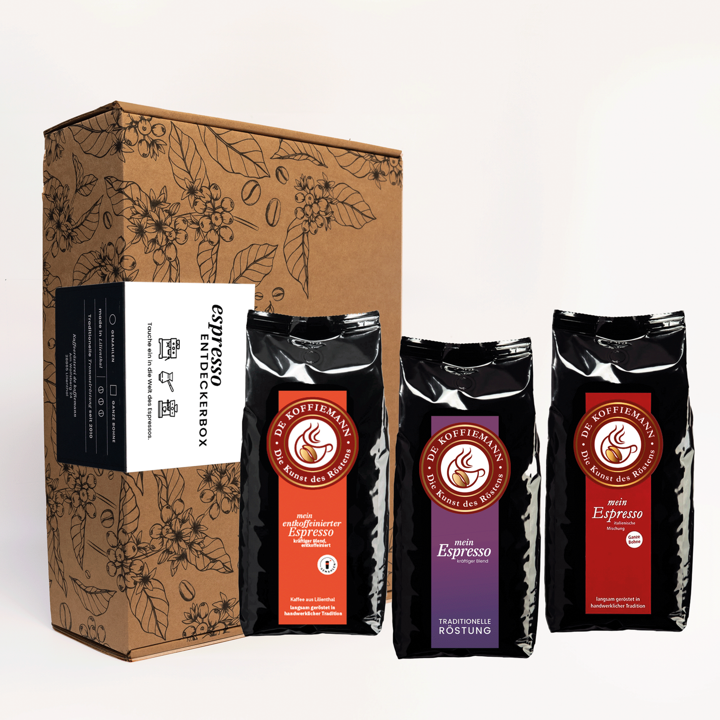 Entdeckerbox Espresso