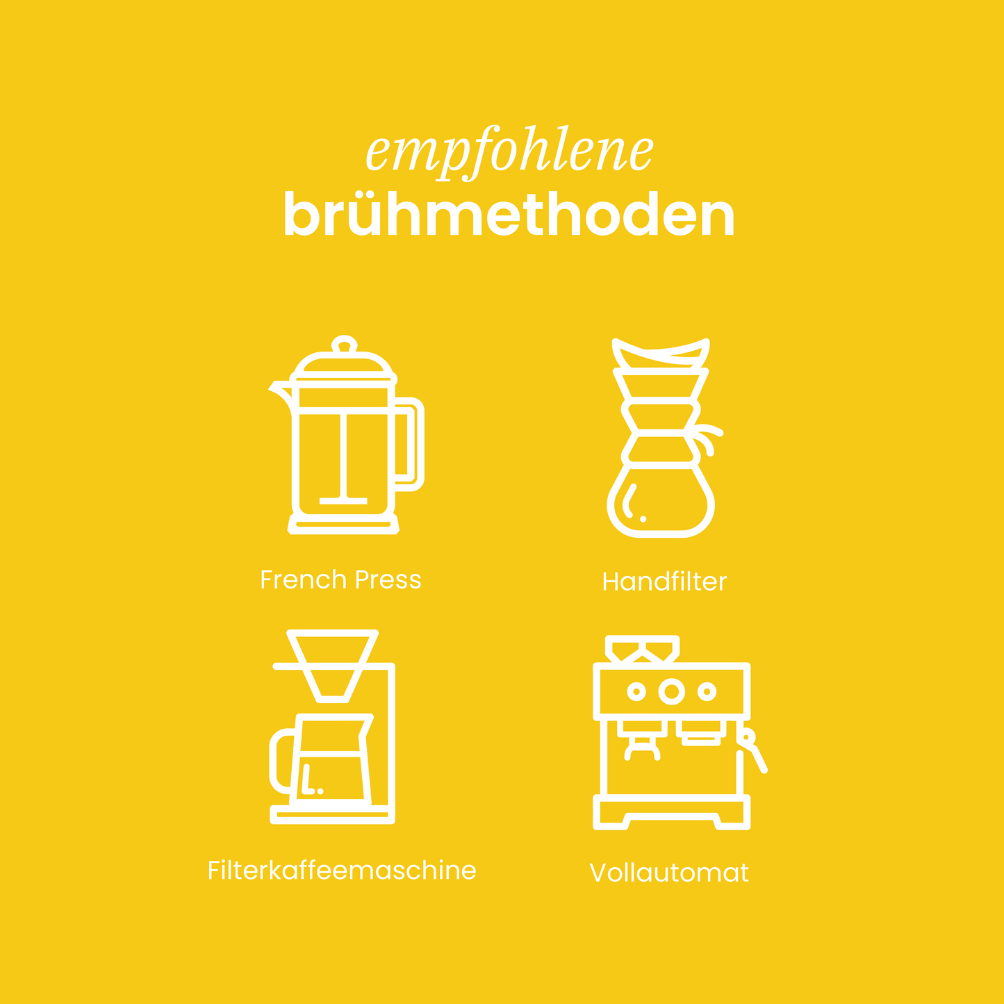 mein Entkoffeinierter