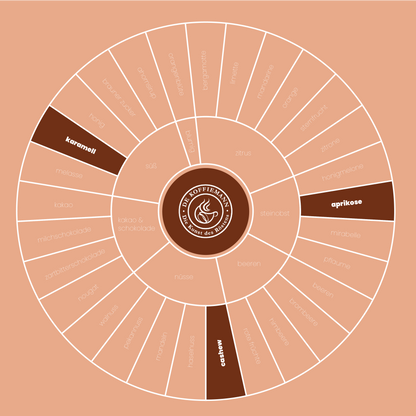 mein arabica Crema